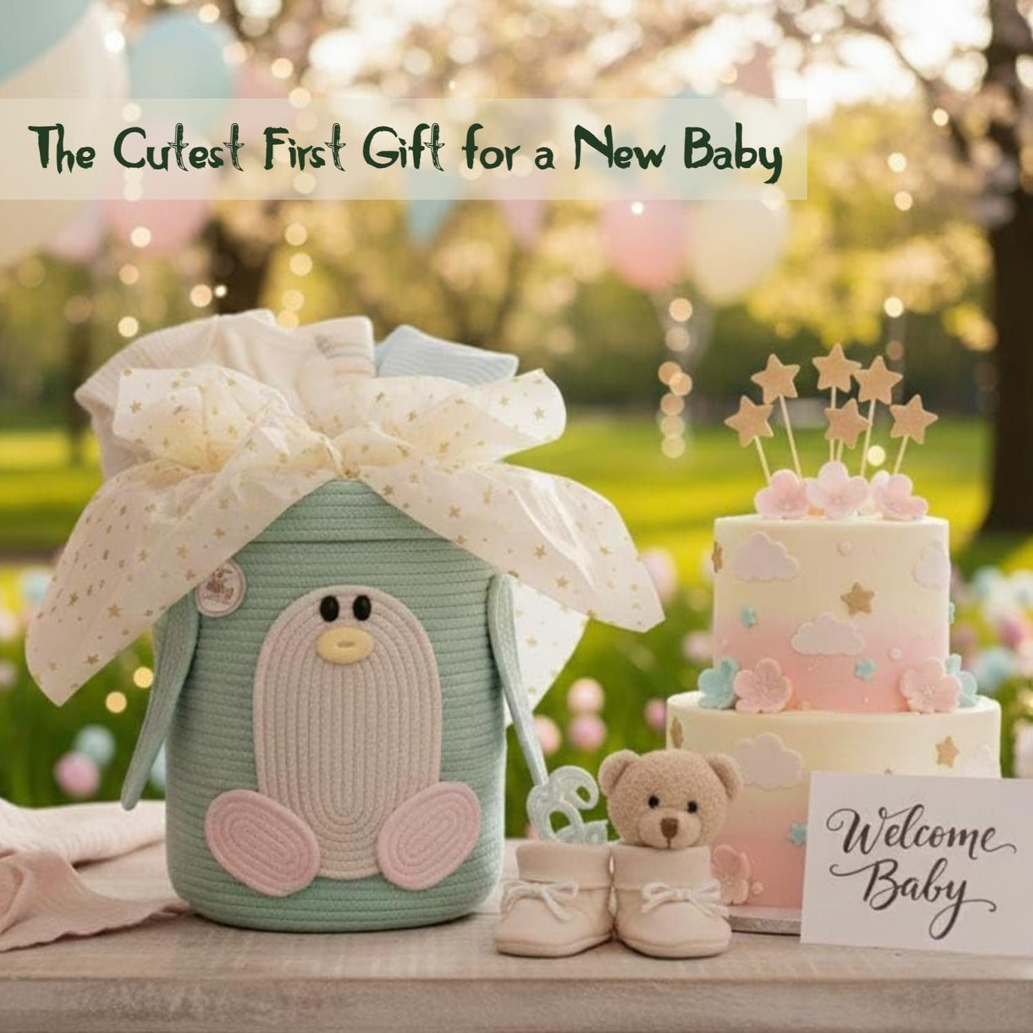 Organize in Style Penguin Baskets Make Clean-Up Fun! - Image 5