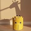 Giraffe storage basket for kids toys